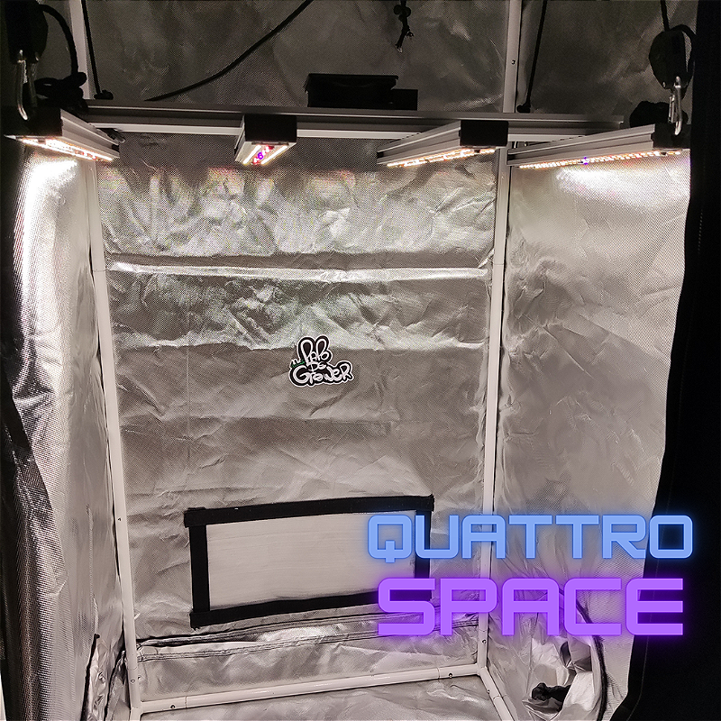 Quantum Bar Quattro Space lm301h EVO