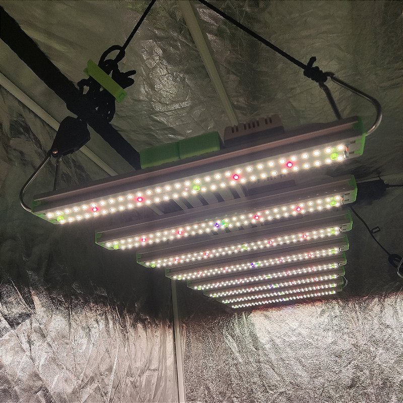 BazooKa Completa Quantum Board lm301h 3500K 50w 120 leds