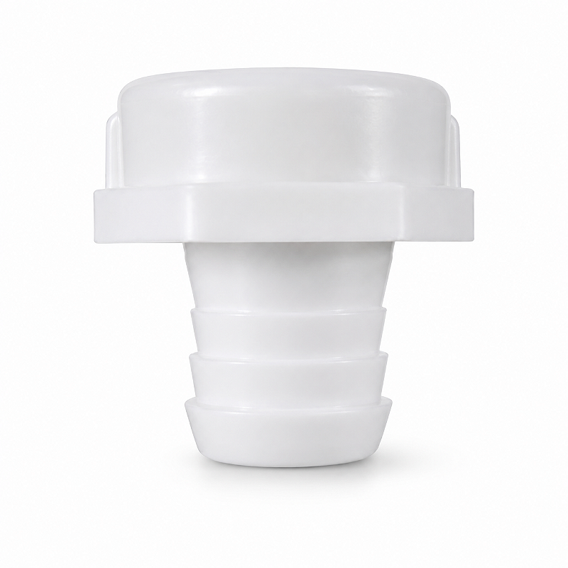 Adaptador de Mangueira para Bandejas Armário Grow