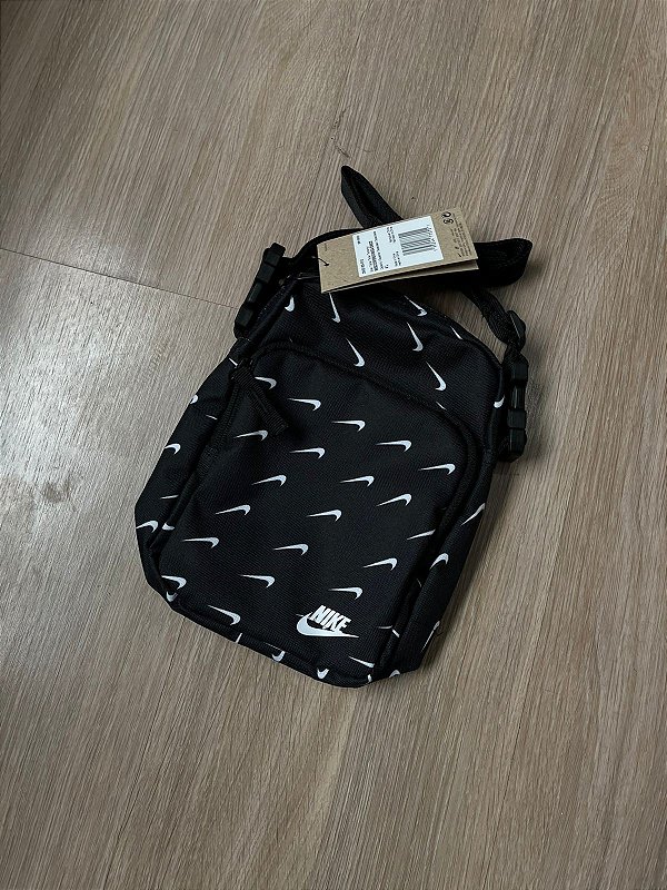 Nike swoosh shoulder bag sale