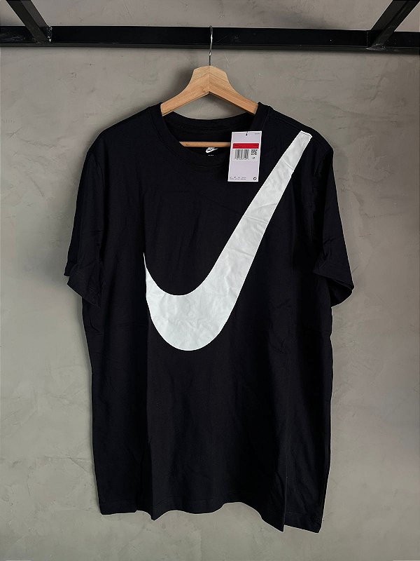 Nike Apparel Camisas Nike Casual Camiseta Nike Big Swoosh