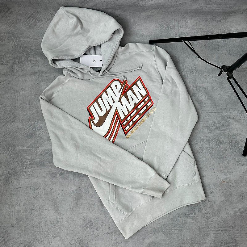 blusao jordan jumpman