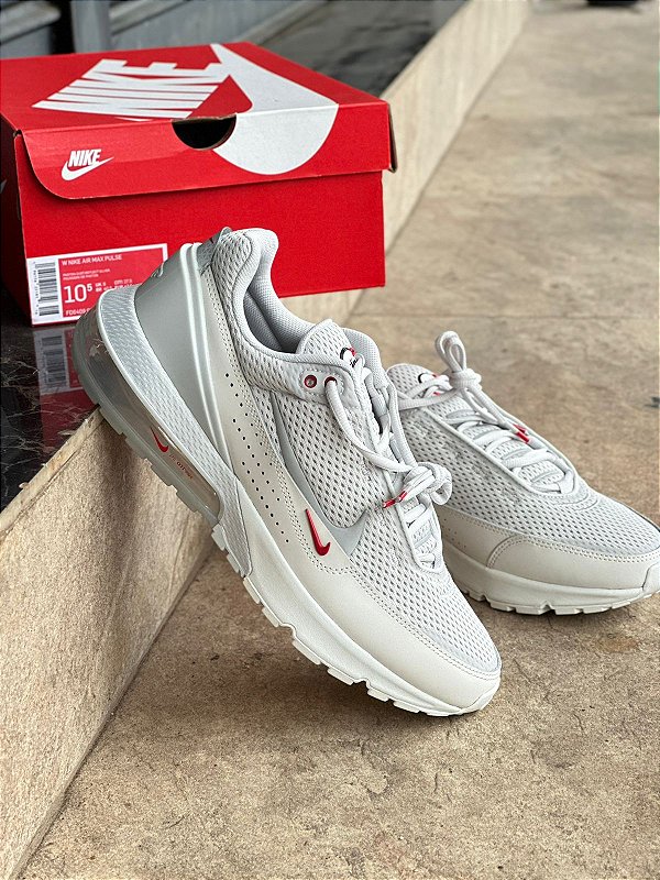 靴 NIKE Air Max Pulse llic Silver TENIS NIKE AIR MAX PULSE - JNoriginalshop