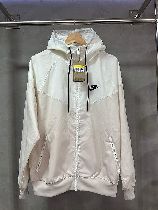Jaqueta nike Windrunner bege - JNoriginalshop