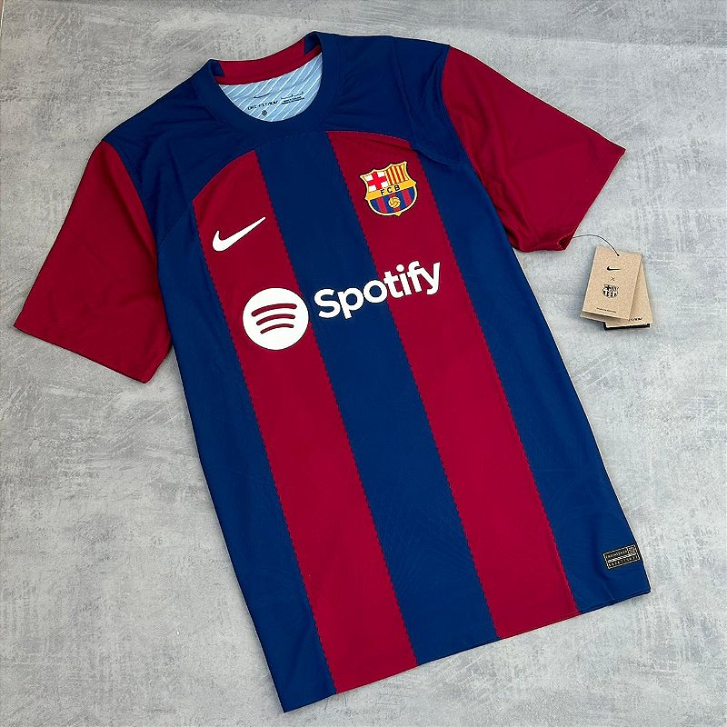 CAMISETA NIKE BARCELONA 23/24 HOME - JNoriginalshop