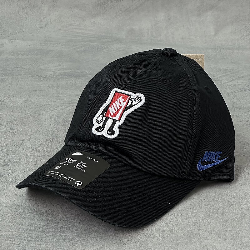 BONE NIKE BOX CLUB CAP - JNoriginalshop