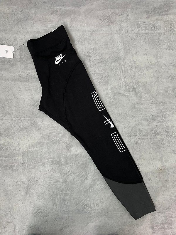 Calça Moletom Moletom Feminino Nike Conjunto Blusão Nike Feminino