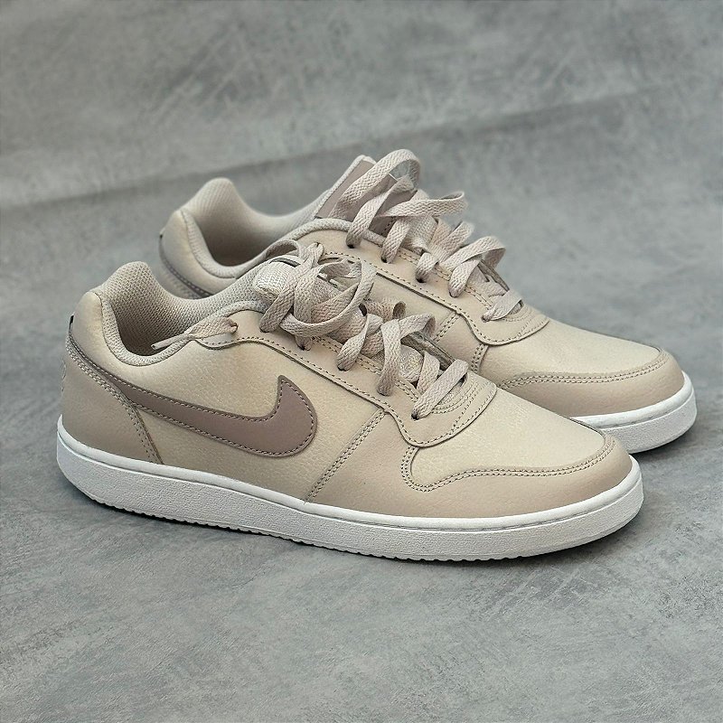 tenis nike ebernon low para dama