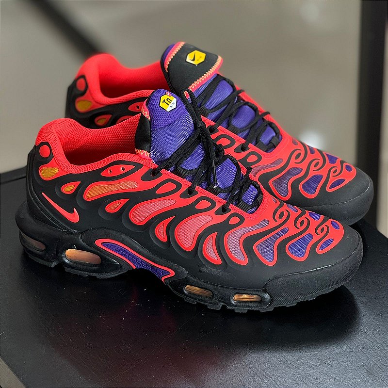 Nike Air Max Plus 赤青 26cm Nike Air Max Plus TN Red/Blue
