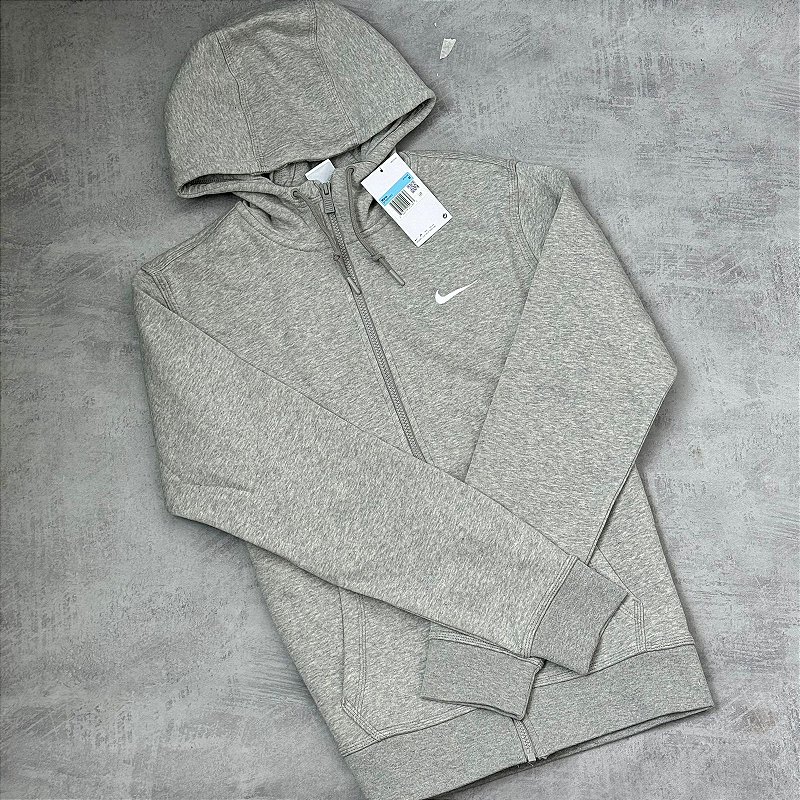 Blusao Nike Mini Swoosh Moletom Nike Swoosh Moletom Nike Mini