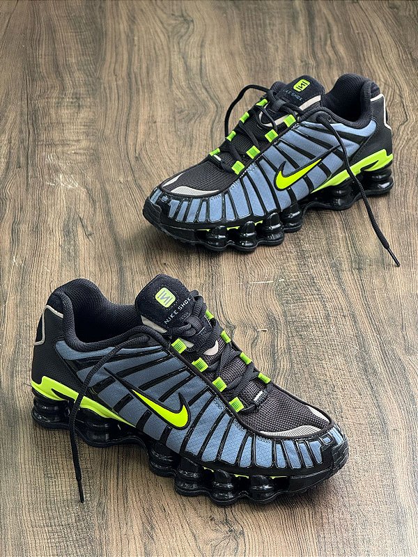 Nike Shox TL Thunderstorm - JNoriginalshop