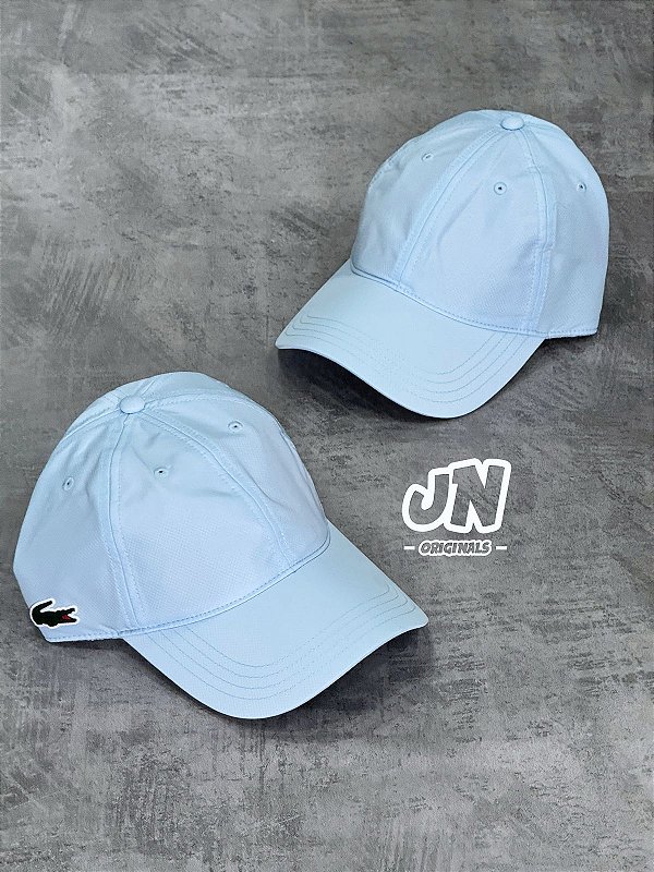 Boné Lacoste sport Azul bebe 2024/2025