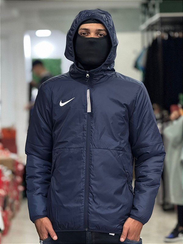 Casaco Nike Therma Fit Jaqueta Nike Masculina Casaco Nike