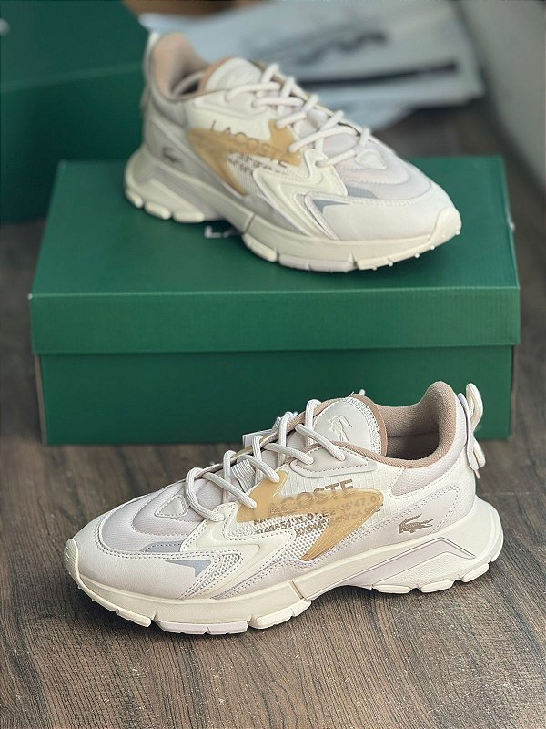 Tenis Lacoste L003 Neo Tech 125 - 749SMA00112R2 - JNoriginalshop