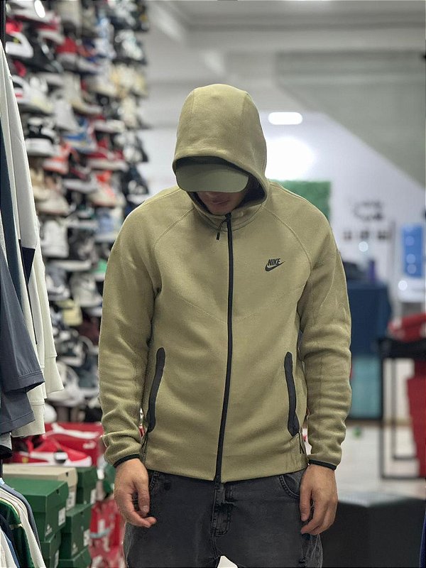 Nike Sportswear Tech Fleece Windrunner - JNoriginalshop