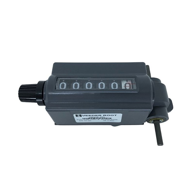 ピーター　0410 195316-041 Contador Metros - Loja Oficial Veeder-Root, Confira