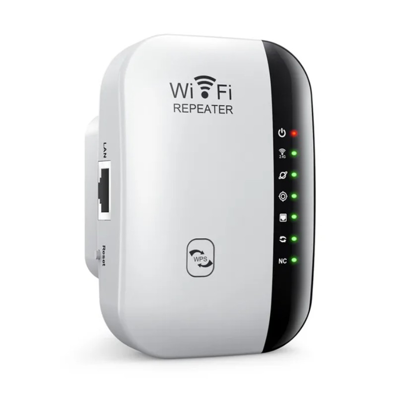 Repetidor wifi 300mbps best sale