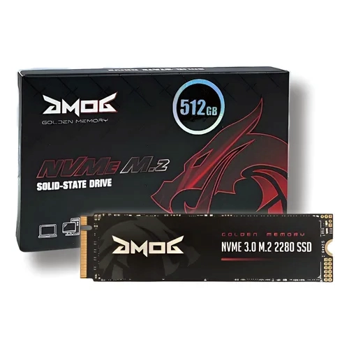 Ssd M.2 NVME 2280 Knup Kp-hd815 512Gb - Mmicros Soluções Tecnológicas