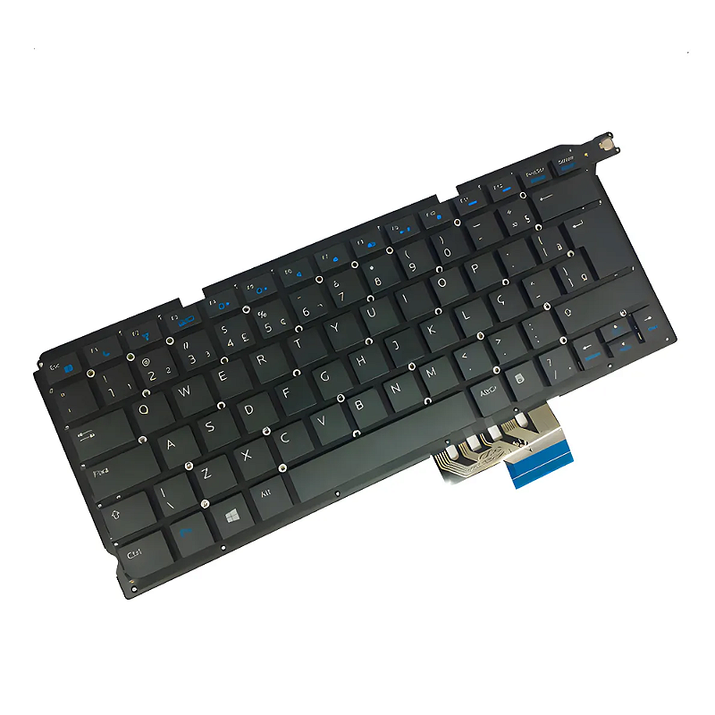 Teclado Dell Vostro 5460 5470 5480 14-5439 P41G V14T-5470-T20 Br