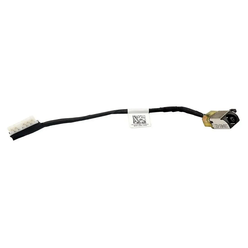 Conector Power Jack Dell Inspiron P75F 15-5565 - Mmicros Soluções