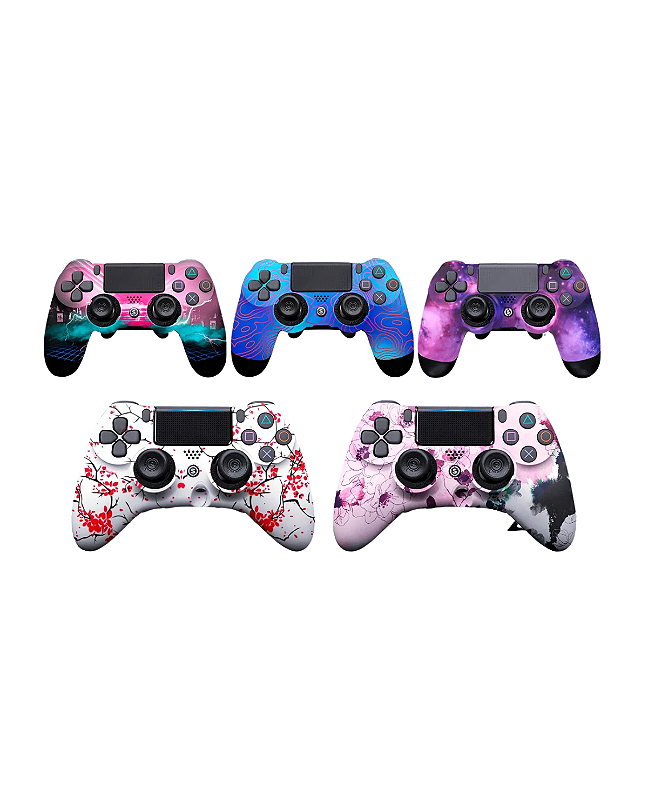 Encomende controle customizado SCUF para Xbox ou PlayStation - VTR