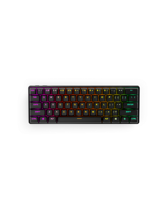 PRONTA ENTREGA) Teclado Steelseries Apex Pro Mini Wireless - VTR