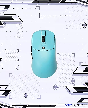 Mouse Vaxee XE Wireless - Blue