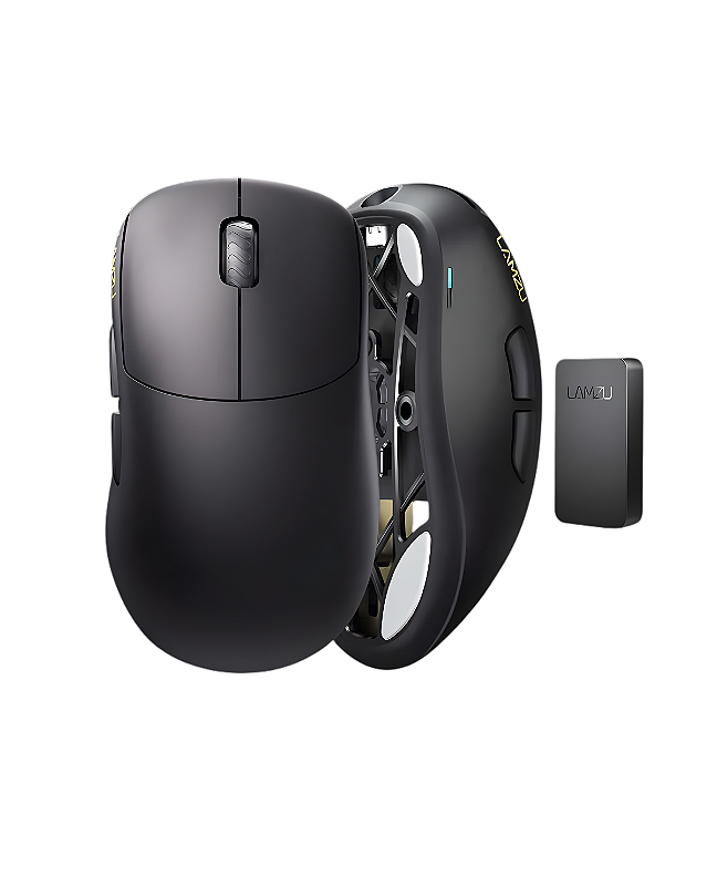 Mouse Lamzu Thorn + Dongle 4khz Lamzu - VTR Imports