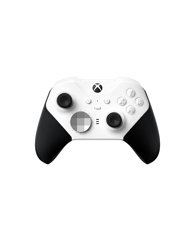 Controle Xbox Elite Series 2 Core - Branco - VTR Imports