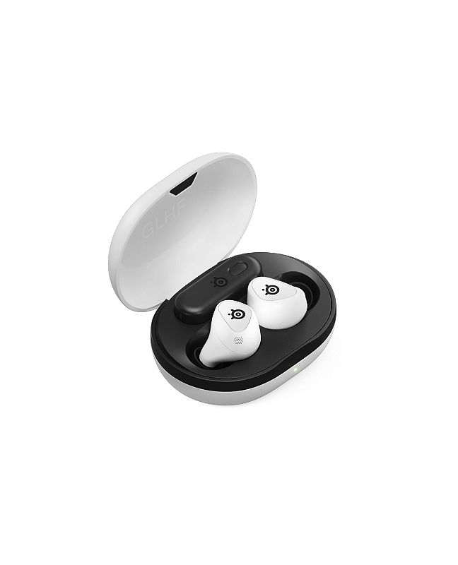 Fone Auricular STEELSERIES Wireless ARCTIS GAMEBUDS (PC