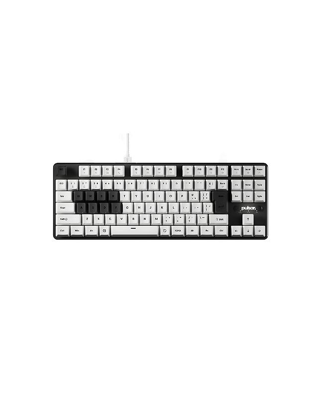 PRONTA ENTREGA) Teclado Magnético Pulsar PCMK2 HE TKL - VTR Imports