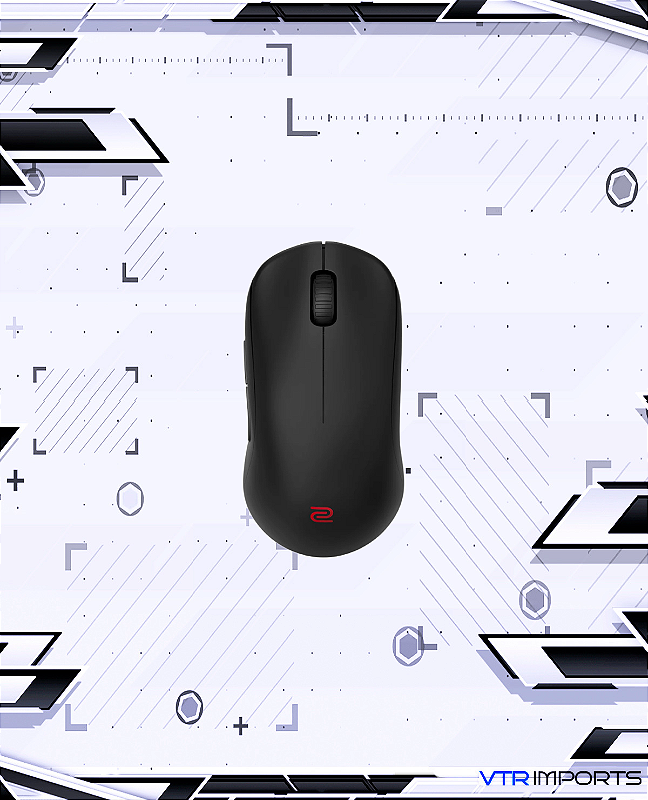 BenQ Zowie U2 Mouse para jogos sem fio | Esportes, ciência