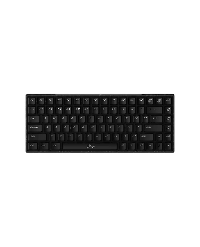 Teclado Magnético WLMOUSE YING75 - 75% - 8000Hz - Fibra de Carbono