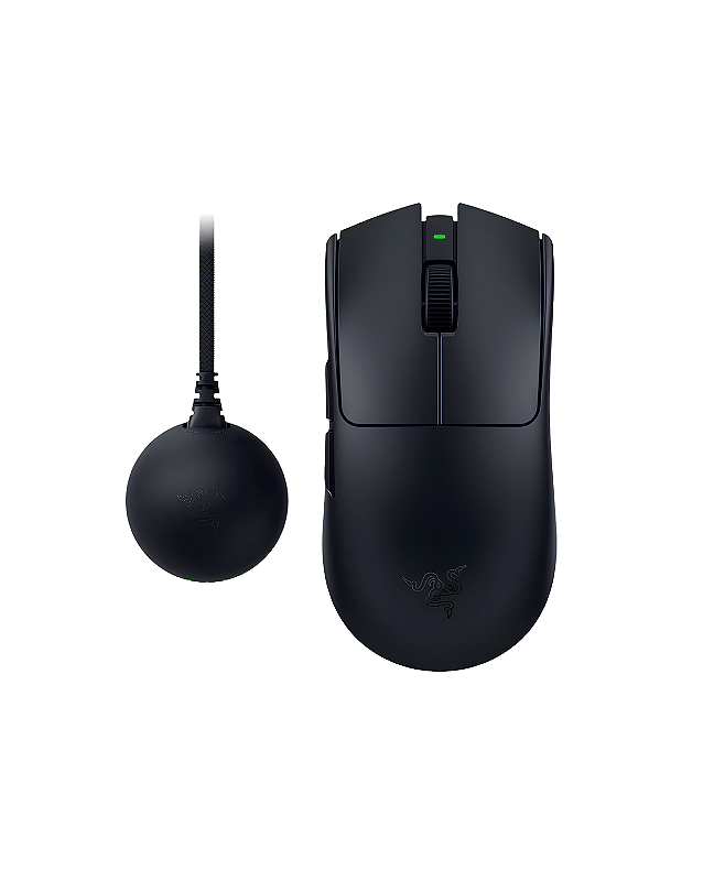Mouse Razer Deathadder V4 PRO - VTR Imports