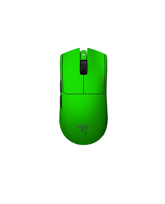 PRONTA ENTREGA) Mouse Razer Viper V3 PRO - Green Edition - VTR Imports
