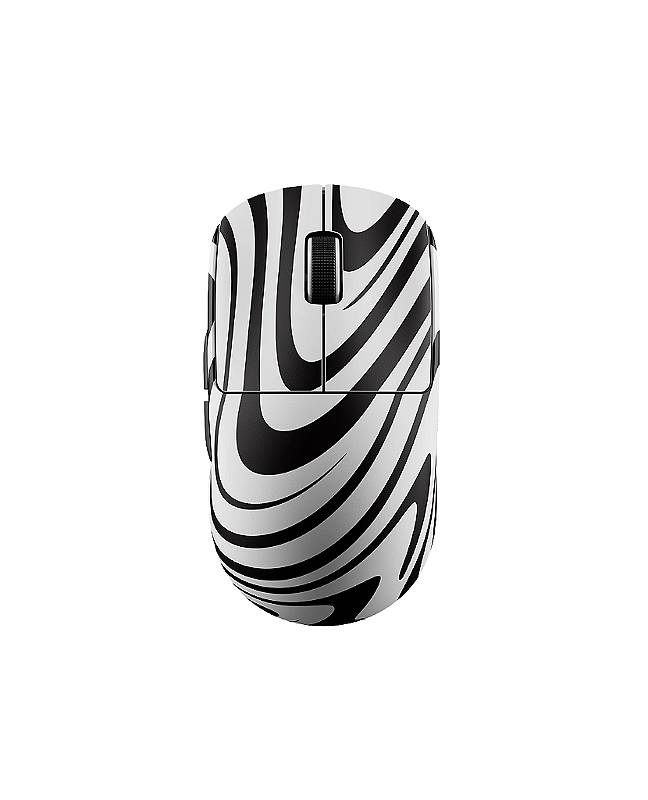 Mouse gamer Boardzy Edition – velocidade e design exclusivo - VTR