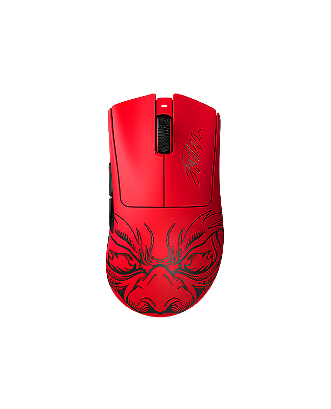 Mouse Razer DeathAdder V3 Pro - Faker Edition - VTR Imports