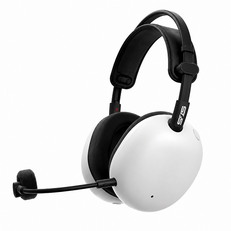 Fone gamer Sony INZONE H9 II com som espacial e cancelamento - VTR