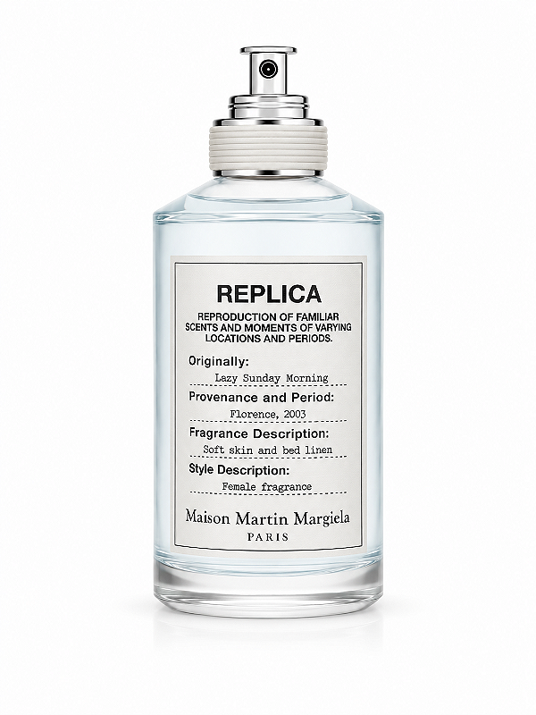 Perfume Lazy Sunday Morning 100ml – frescor delicado para manhãs