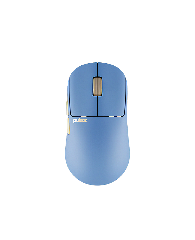 マウス・トラックボール pulsar x2n medium Mouse Pulsar X2N Crazylight - Medium - VTR Imports