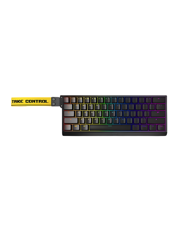 PRONTA ENTREGA) Teclado Wooting 60HE+ - 60% Analog Keyboard - VTR