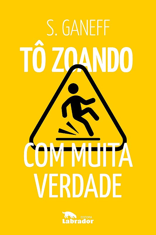 Tô zoando - Editora Labrador