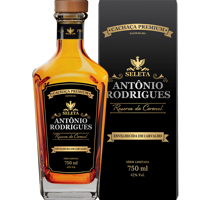 Antonio rodrigues rei da cachaça