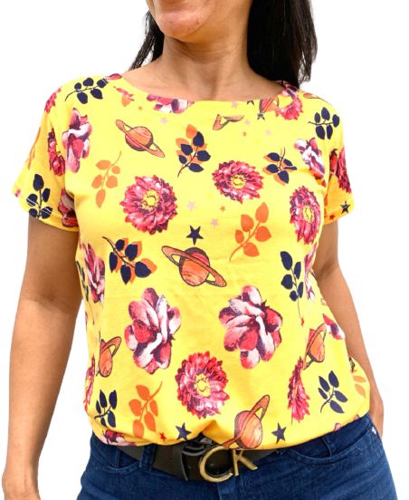 T-shirt - blusas - camisetas - zayim moda especializada em roupas feminas:  blusas, t-shirt, vestidos e etc...