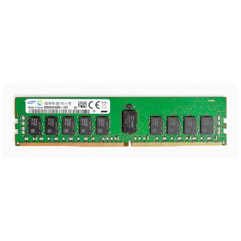 Memoria Servidor 16Gb Ddr4 2400 Ecc Rdimm M393A2K40BB1-CRC