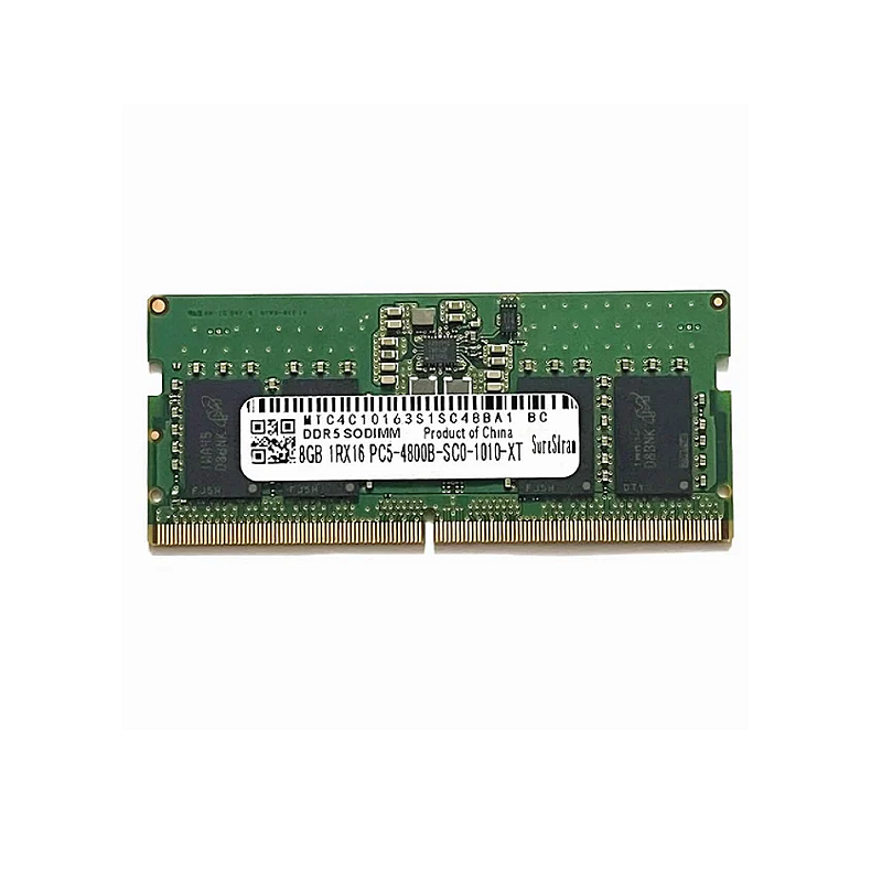 8GB PC5-38400 4800MHz Laptop Memory Micron 8GB DDR5 SODIMM RAM