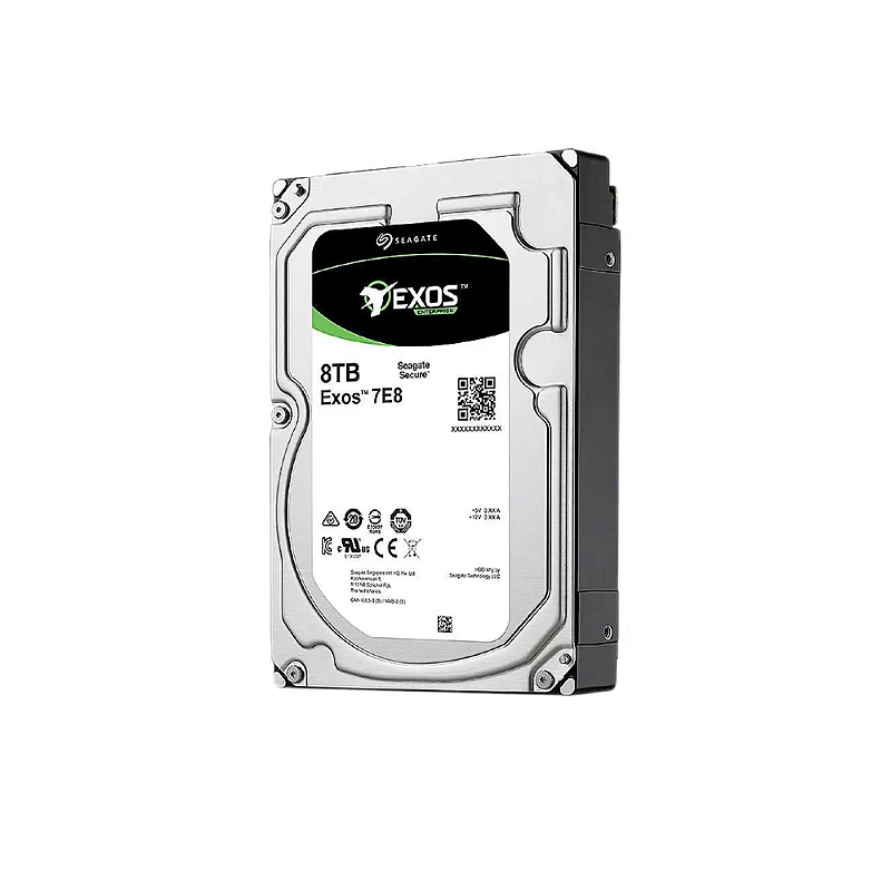 HD Servidor Seagate 8TB 7.2K SAS 12G 3.5