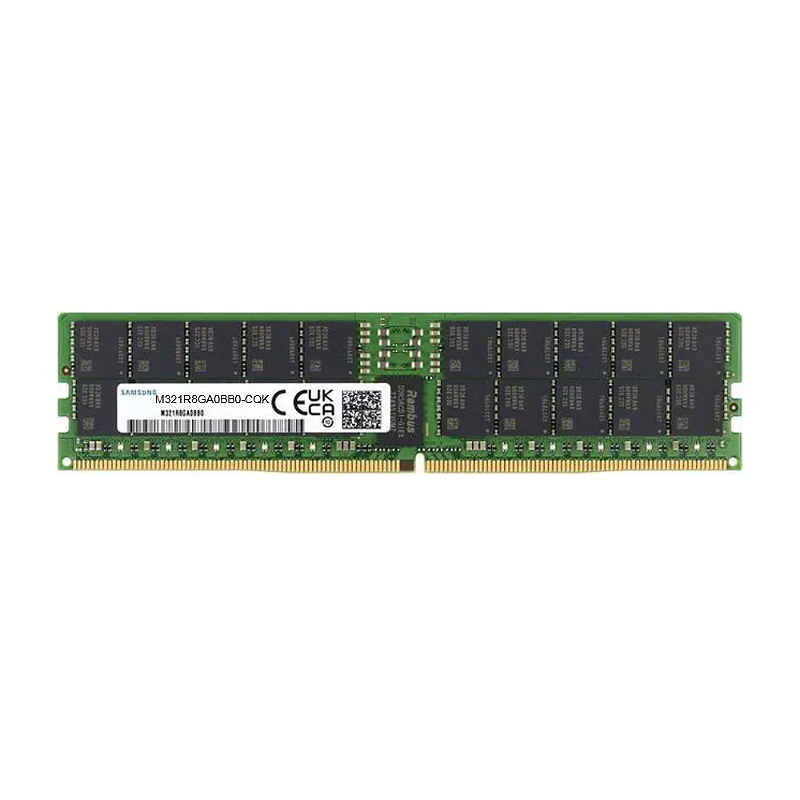 Samsung 64GB(32GB×2) DDR5 4800MHz メモリ memoria-servidor-samsung-64gb-