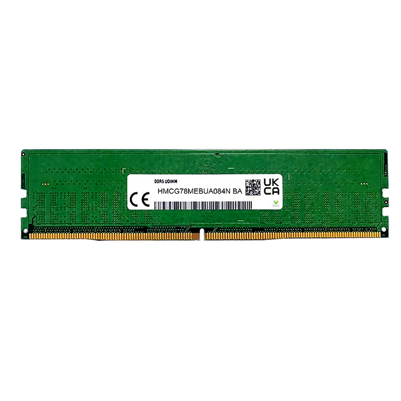 SK hynix DDR5 UDIMM 8GB×4＋16GB×2 計6枚 Memória PC 16GB DDR5 4800MHz UDIMM Hynix - HMCG78MEBUA084N