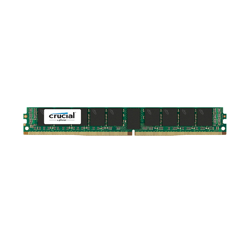 Memória Servidor Crucial 16GB DDR4 2666 ECC UDIMM VLP